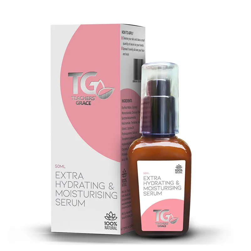 Teachers' Grace Extra Hydrating & Moisturising Serum