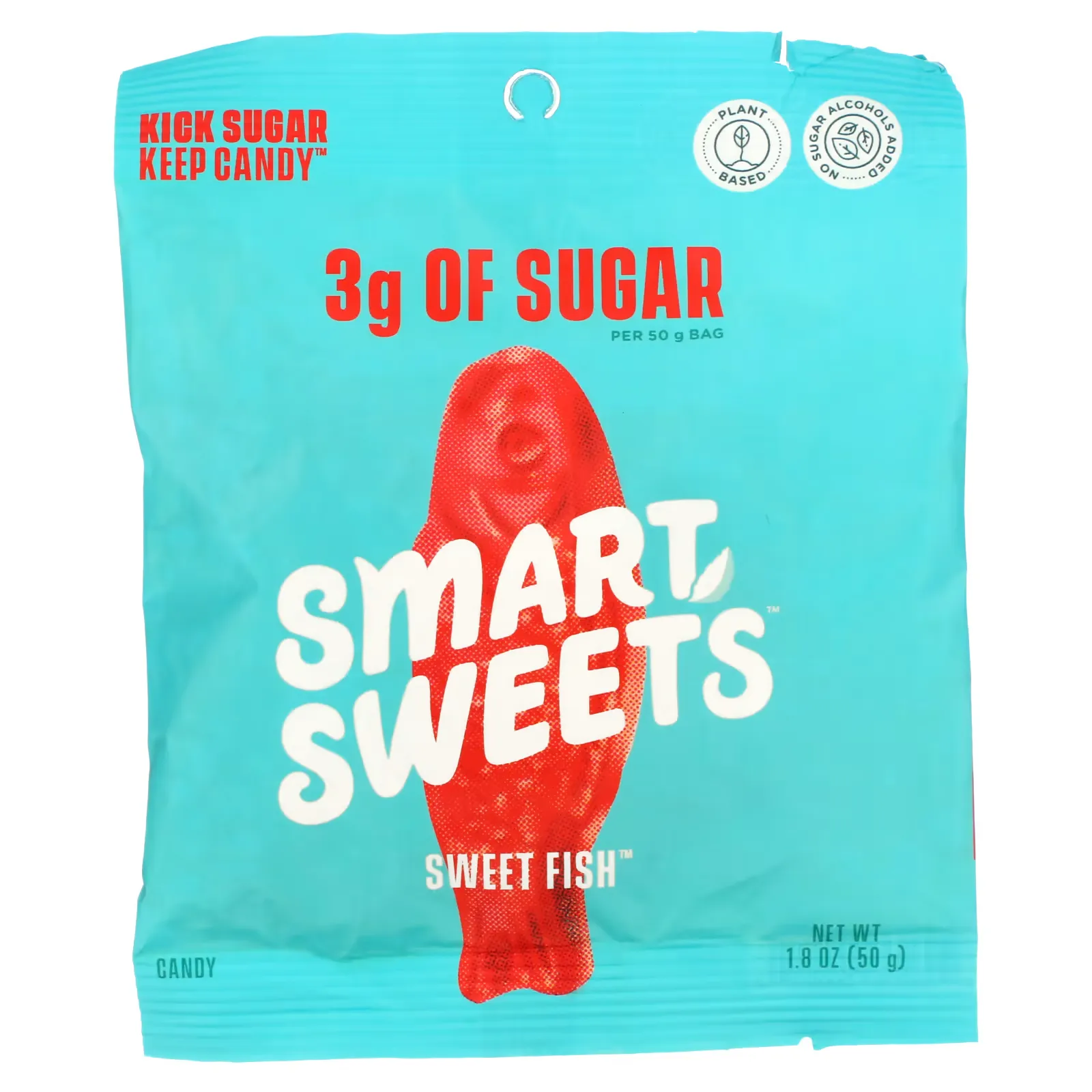 Sweet Fish, Berry, 1.8 oz (50 g)