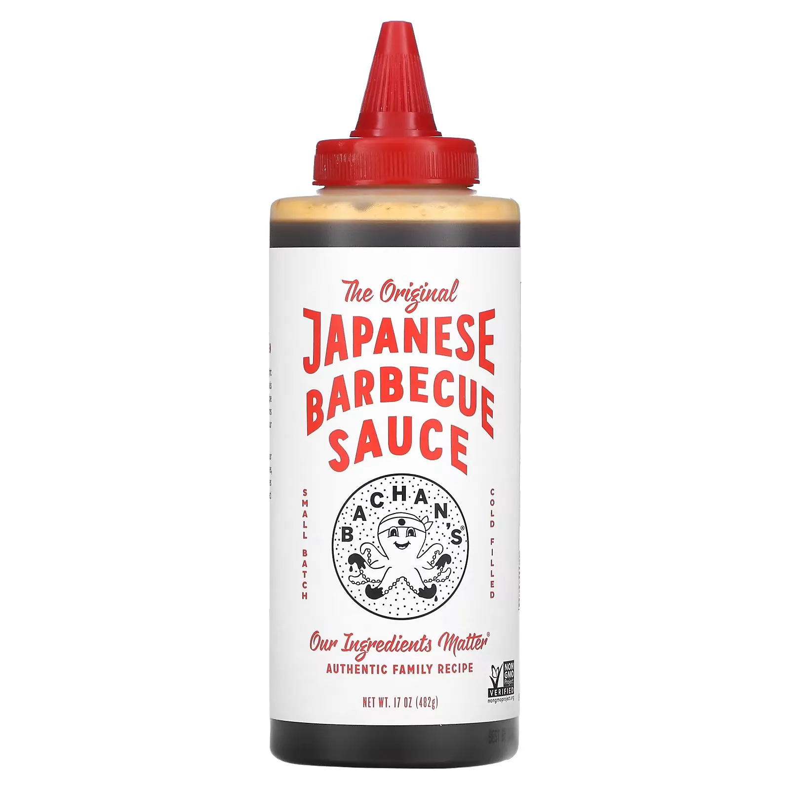 Japanese Barbecue Sauce, The Original, 17 oz (482 g)