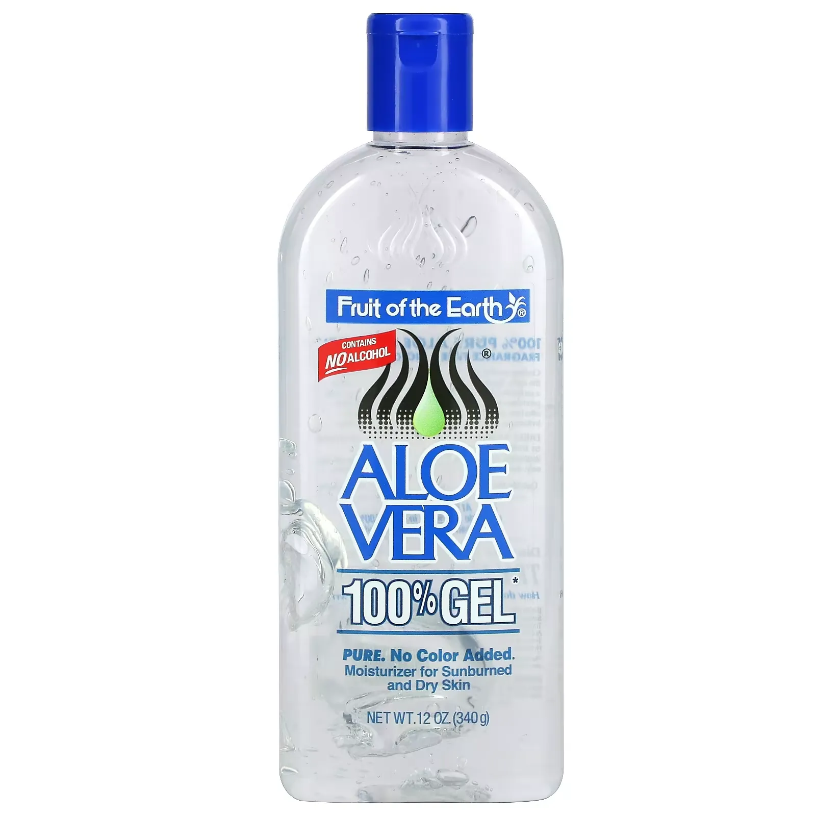 Aloe Vera 100% Gel, 12 oz (340 g)