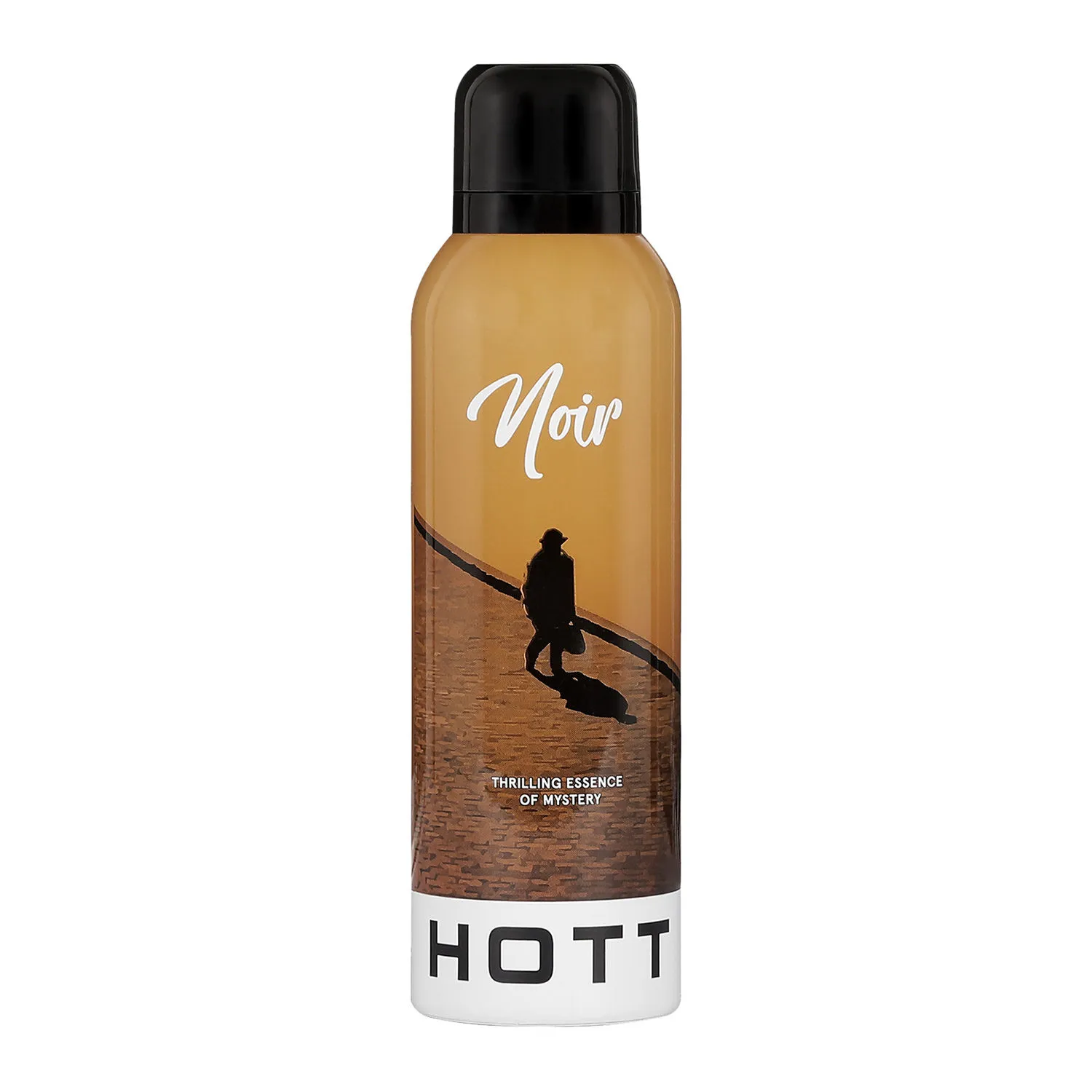 Hott Noir Deodorant For Men