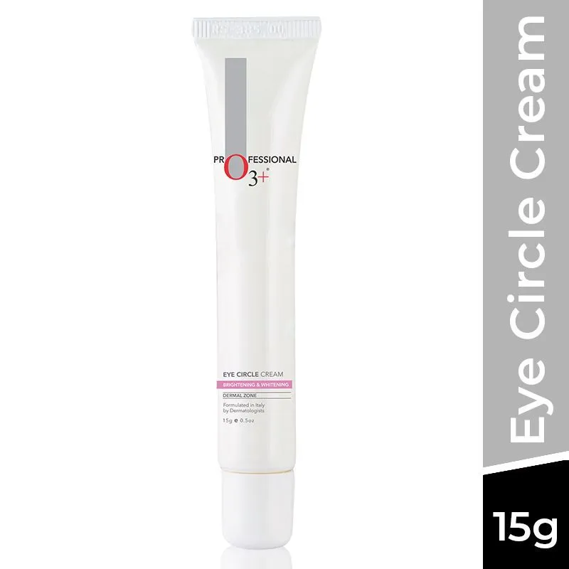 O3+ Eye Circle Brightening & Whitening Under Eye Cream