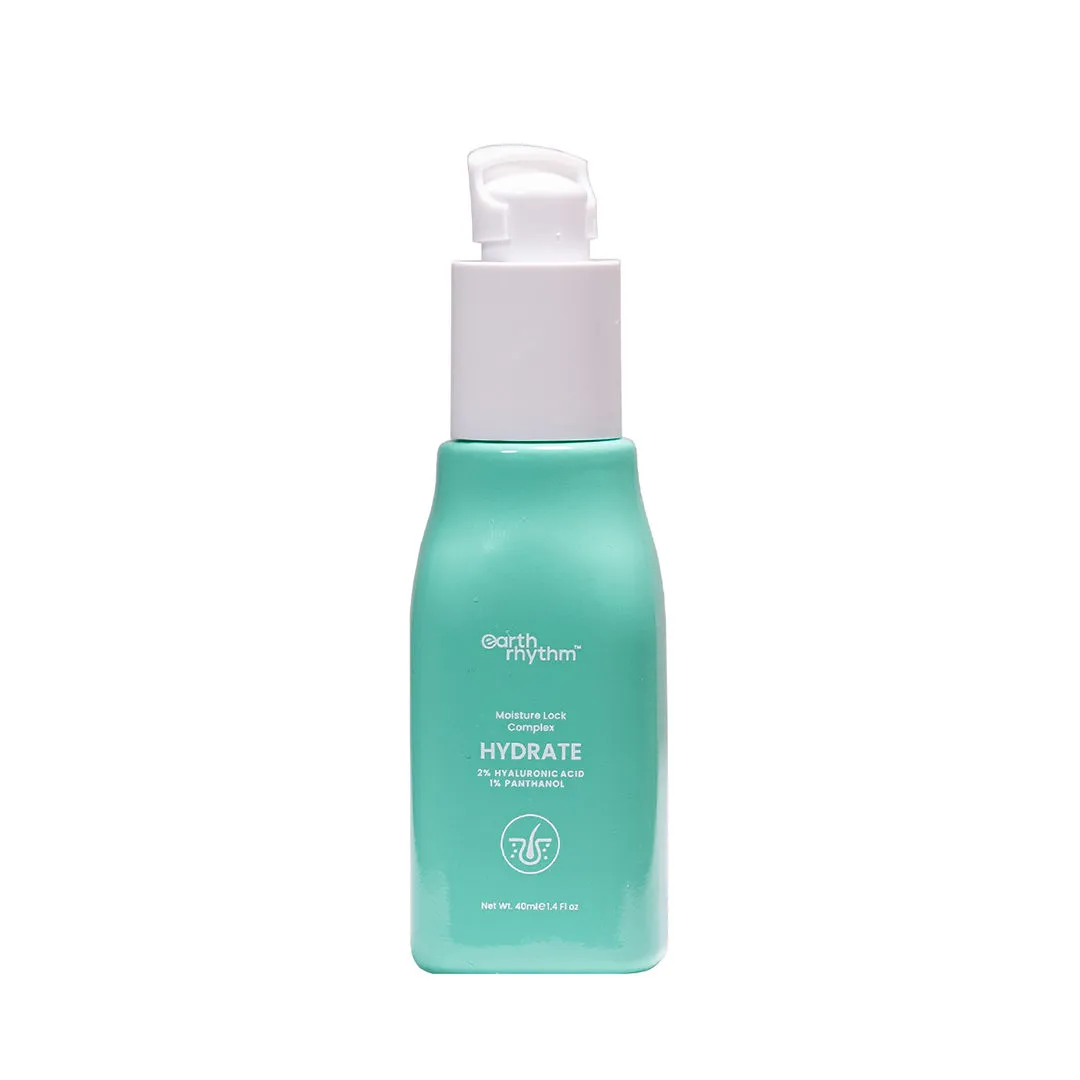 Earth Rhythm Hydrating Moisture Lock Scalp Complex