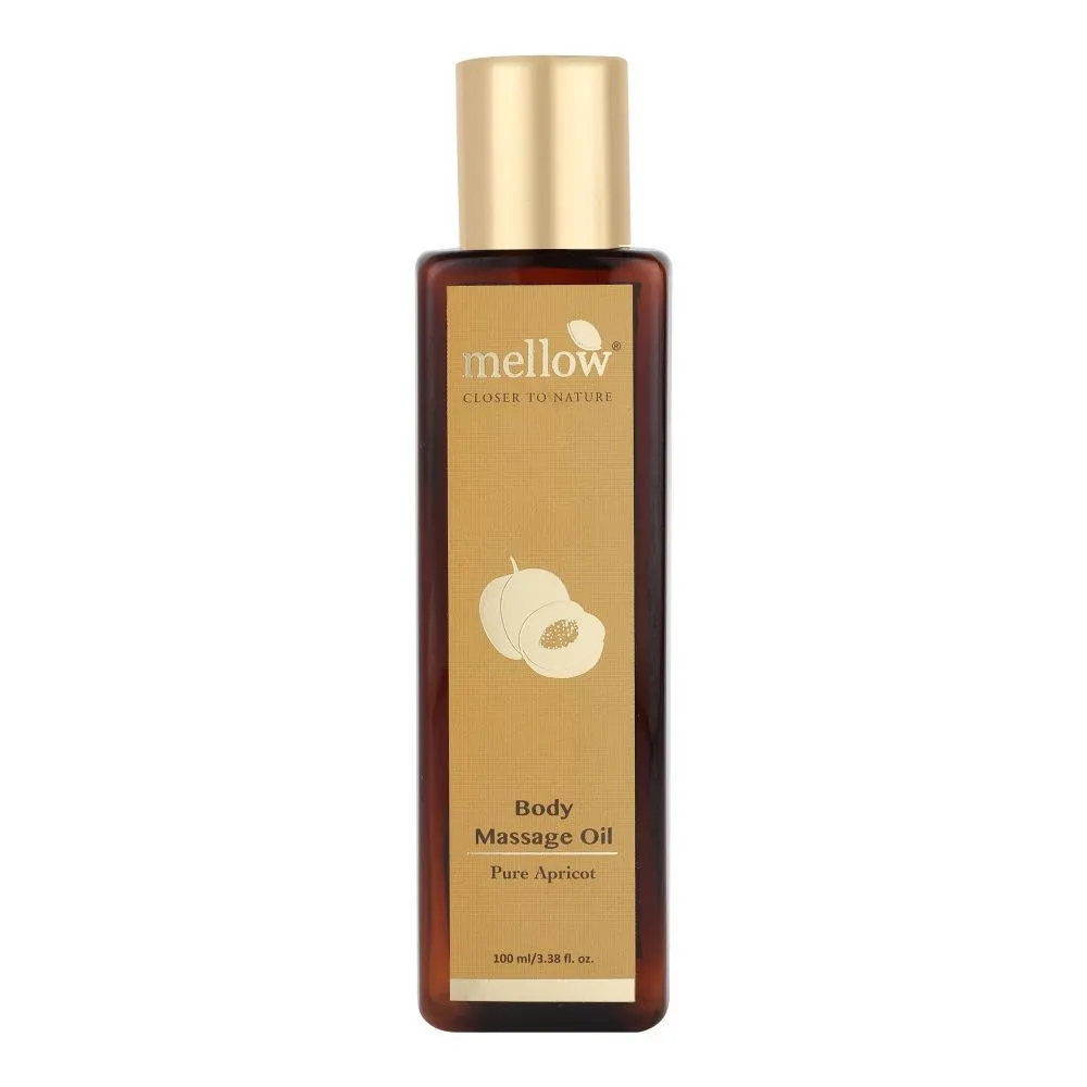 mellow Apricot Massage Oil