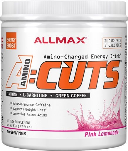 ACUTS - Pink Lemonade - 30 Servings