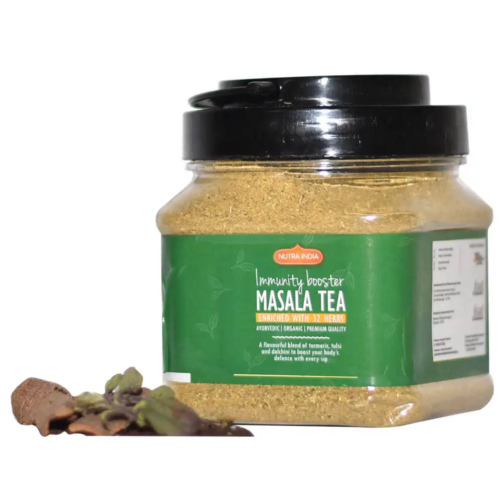 Nutra India Masala Tea,  Natural  250 g