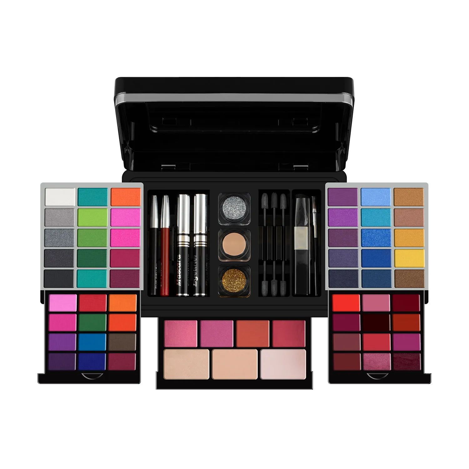 Miss Claire Make Up Palette 9929 (Make Up Kit)