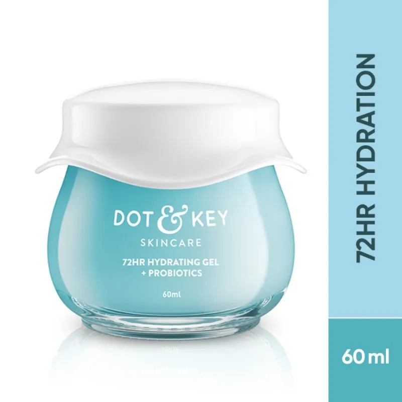 Dot & Key 72 Hr Hydrating Gel + Probiotics