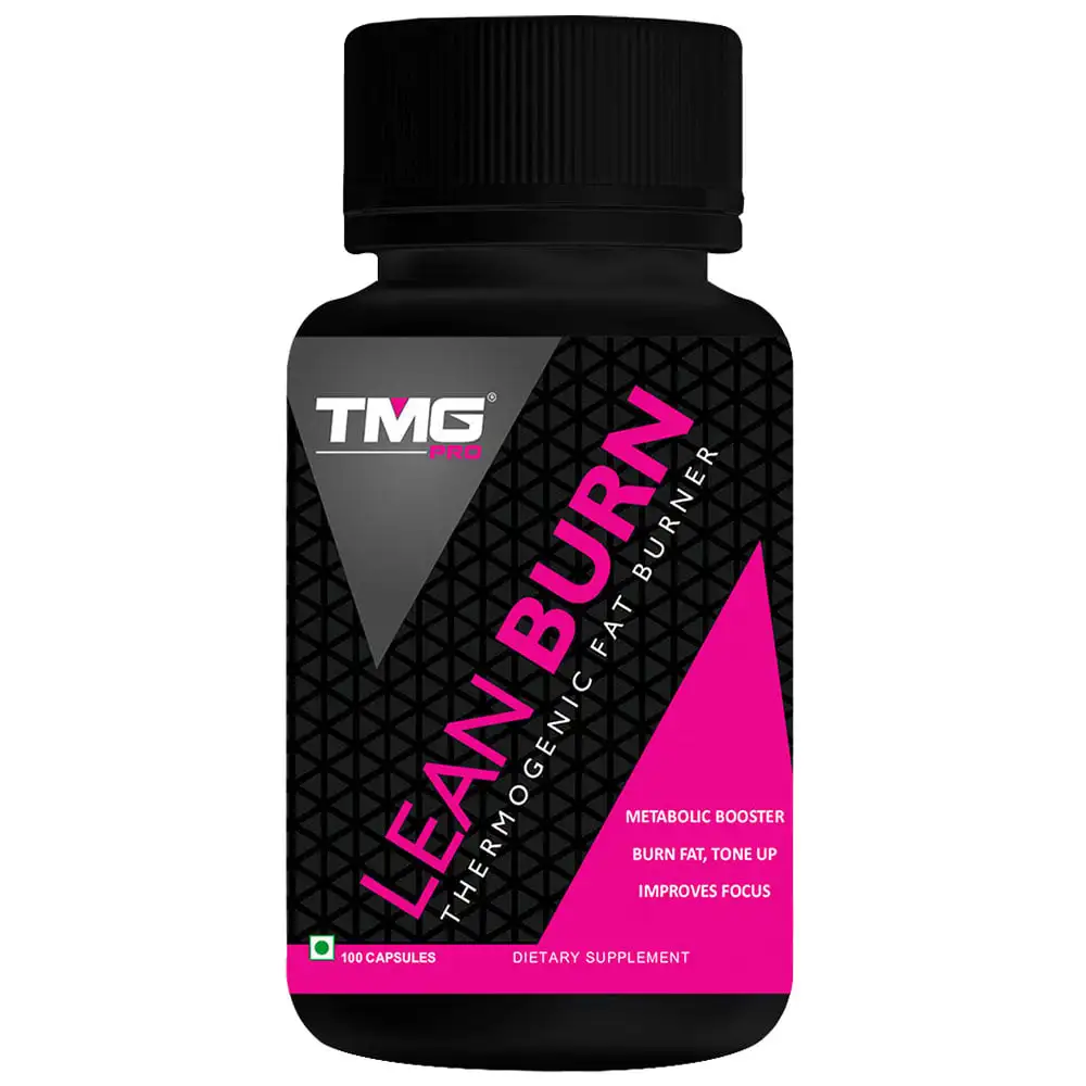 TMG PRO Lean Burn,  100 capsules  Unflavoured