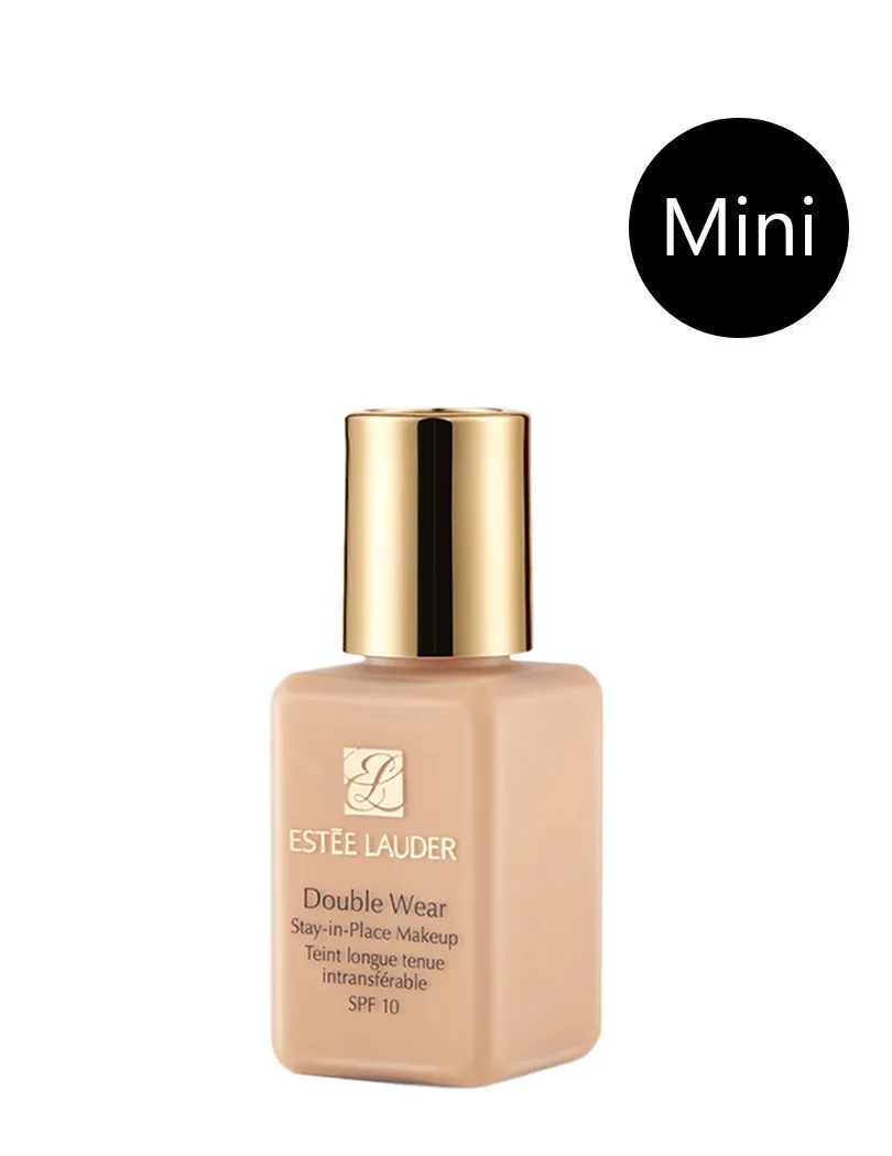 Estee Lauder Double Wear Stay-In-Place Makeup Mini SPF 10 (Foundation)