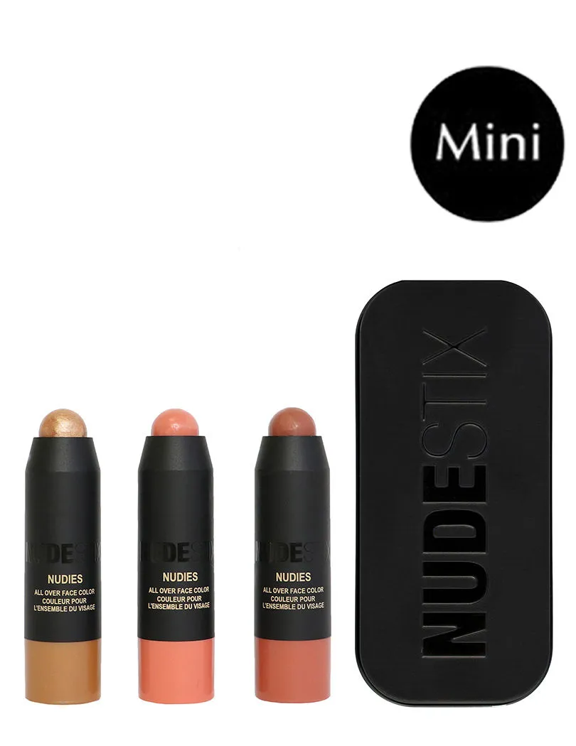 Nudestix Mini Nudies 3 Pc. Kit