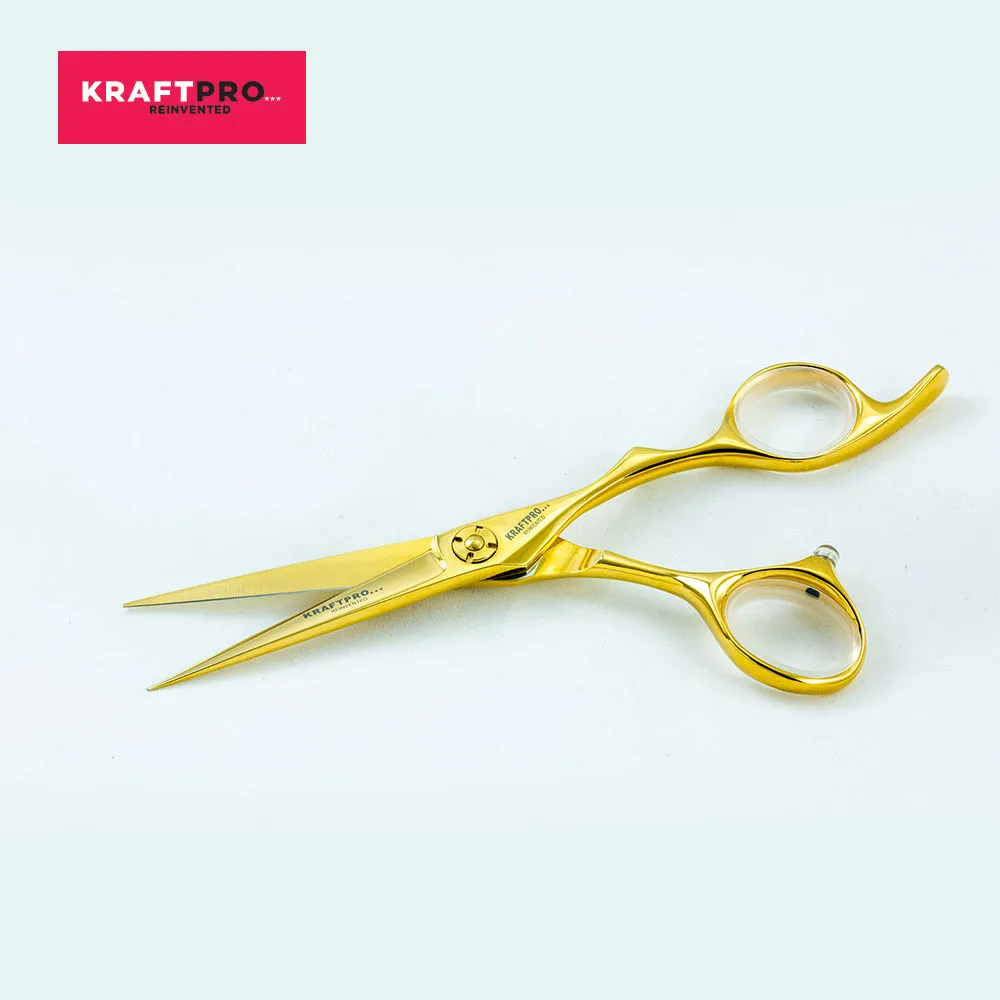 KRAFTPRO Goldline Scissor 6.0