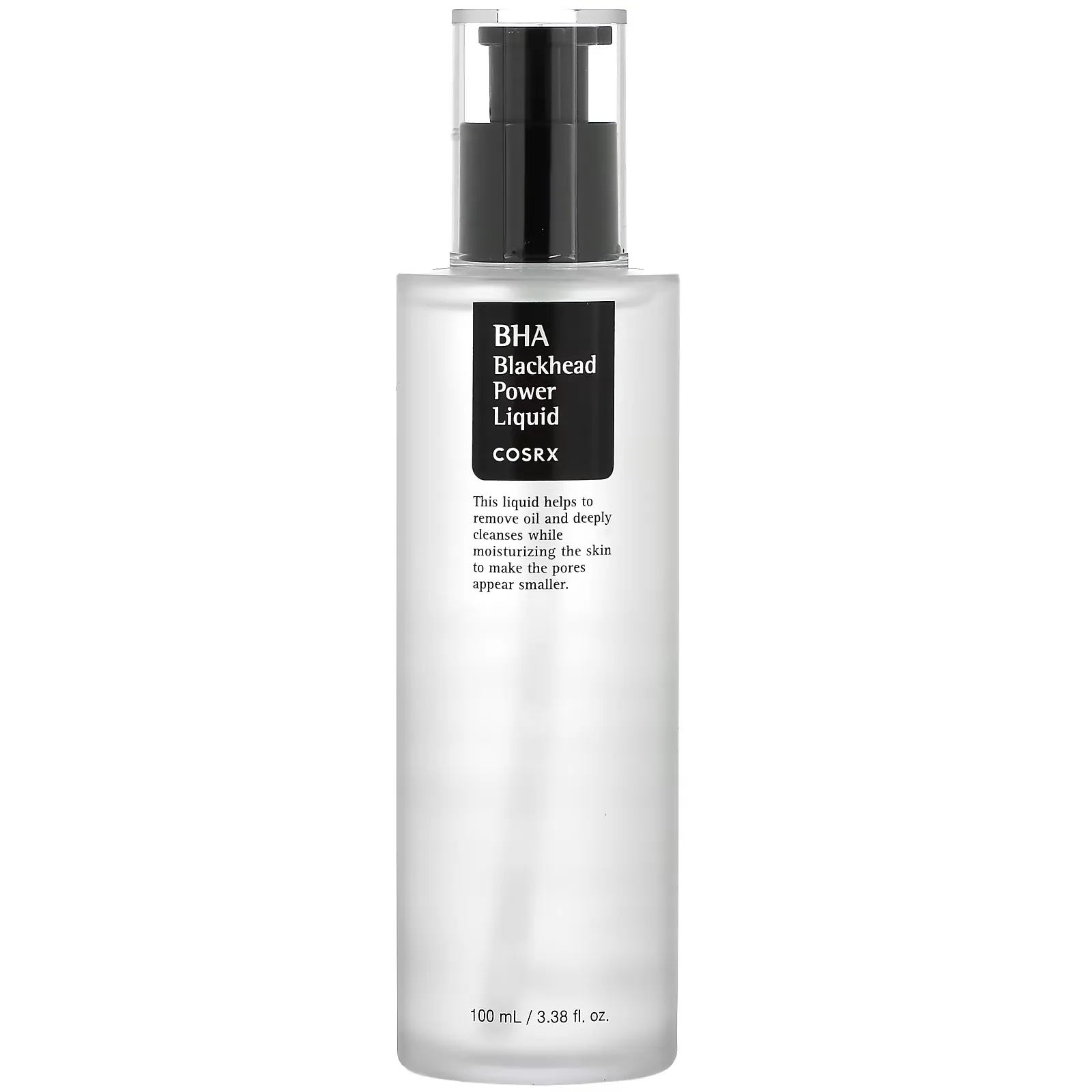 BHA Blackhead Power Liquid, 3.38 fl oz (100 ml)