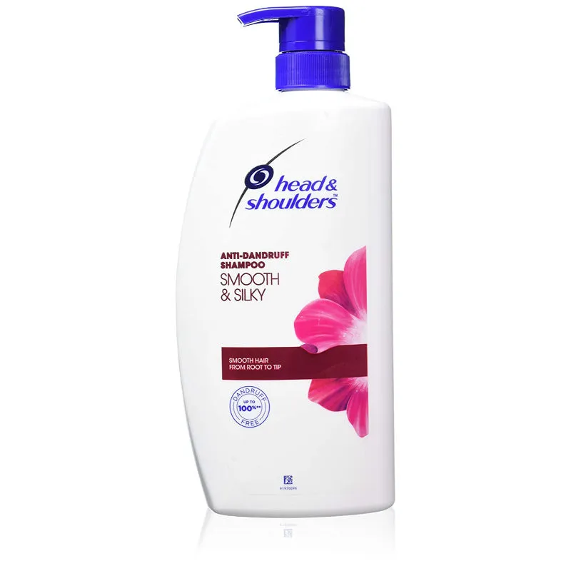 Head & Shoulders Anti-Dandruff Smooth & Silky Shampoo