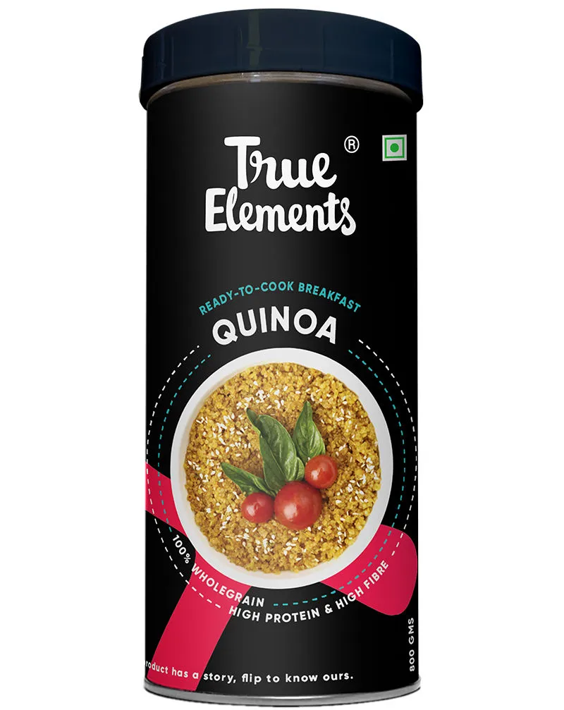 True Elements Quinoa