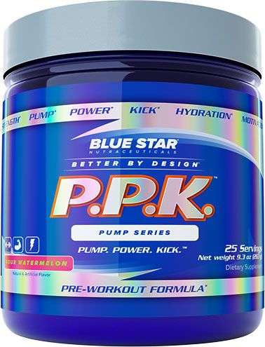 PPK Pump Series - Sour Watermelon - 25 Servings