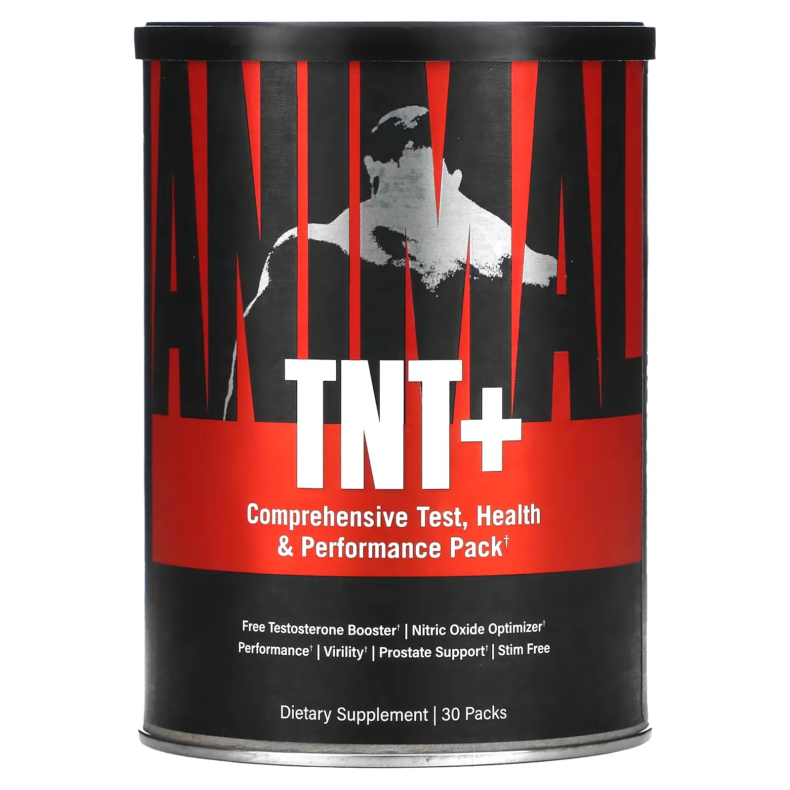 TNT+ Comprehensive Test, Health & Performance Pack, 30 Packs