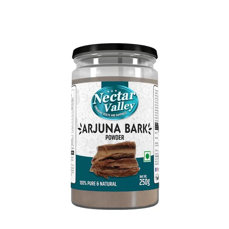 Nectar Valley Arjuna Bark/ Arjun Chal Powder