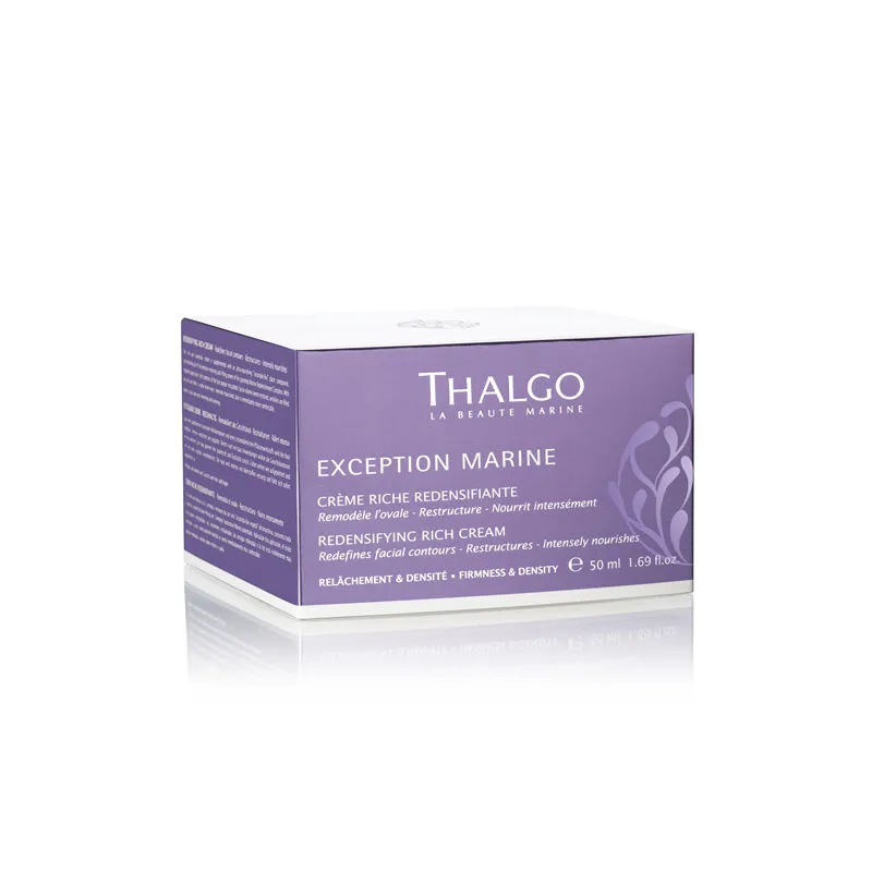 Thalgo Redensifying Rich Cream