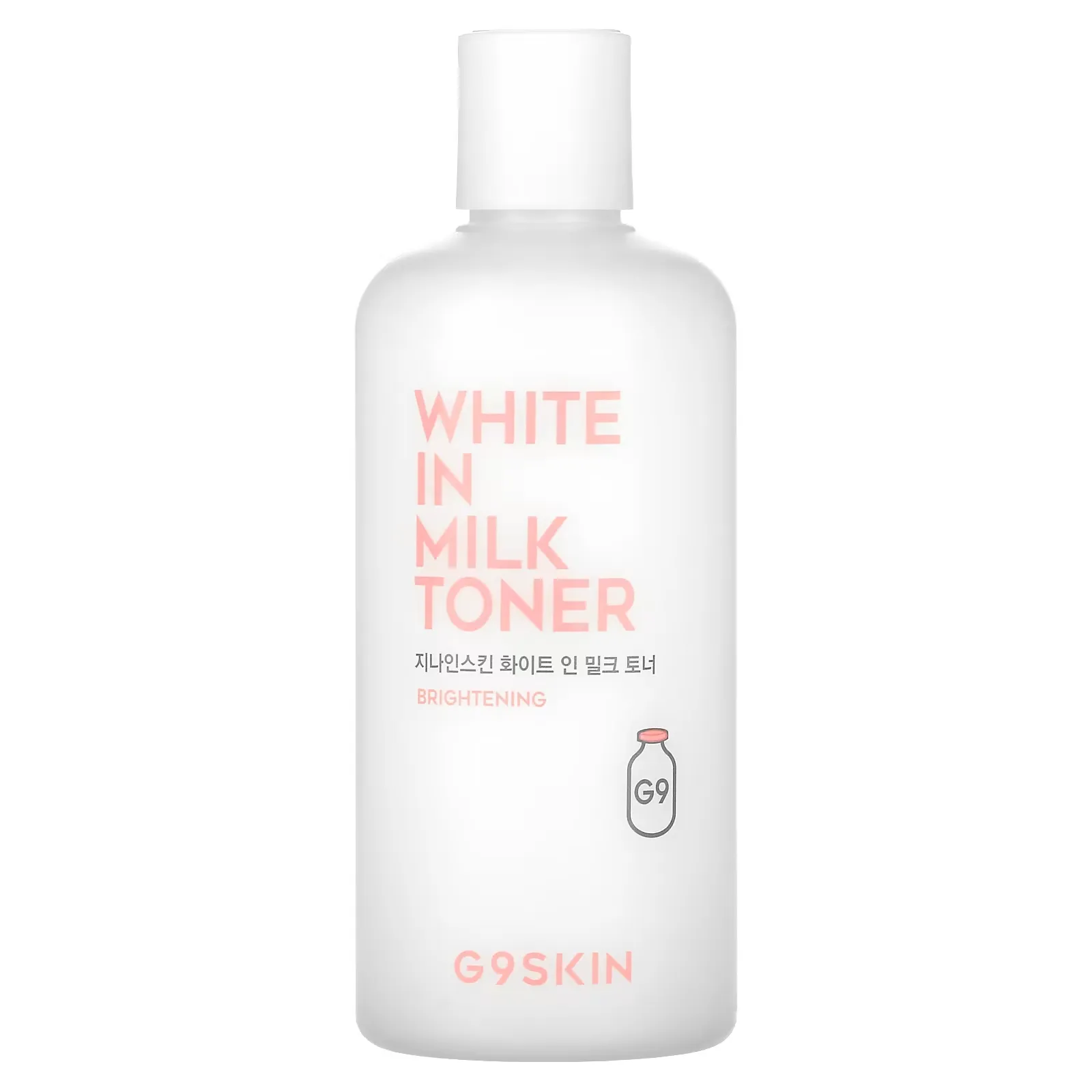 White In Milk Toner, 300 ml