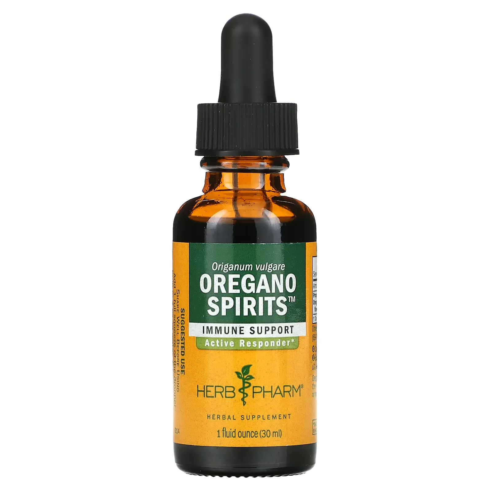 Oregano Spirits, 1 fl oz (30 ml)