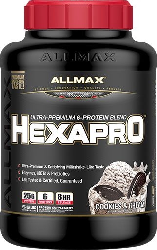 Hexapro - Cookies and Cream - 5.5lb