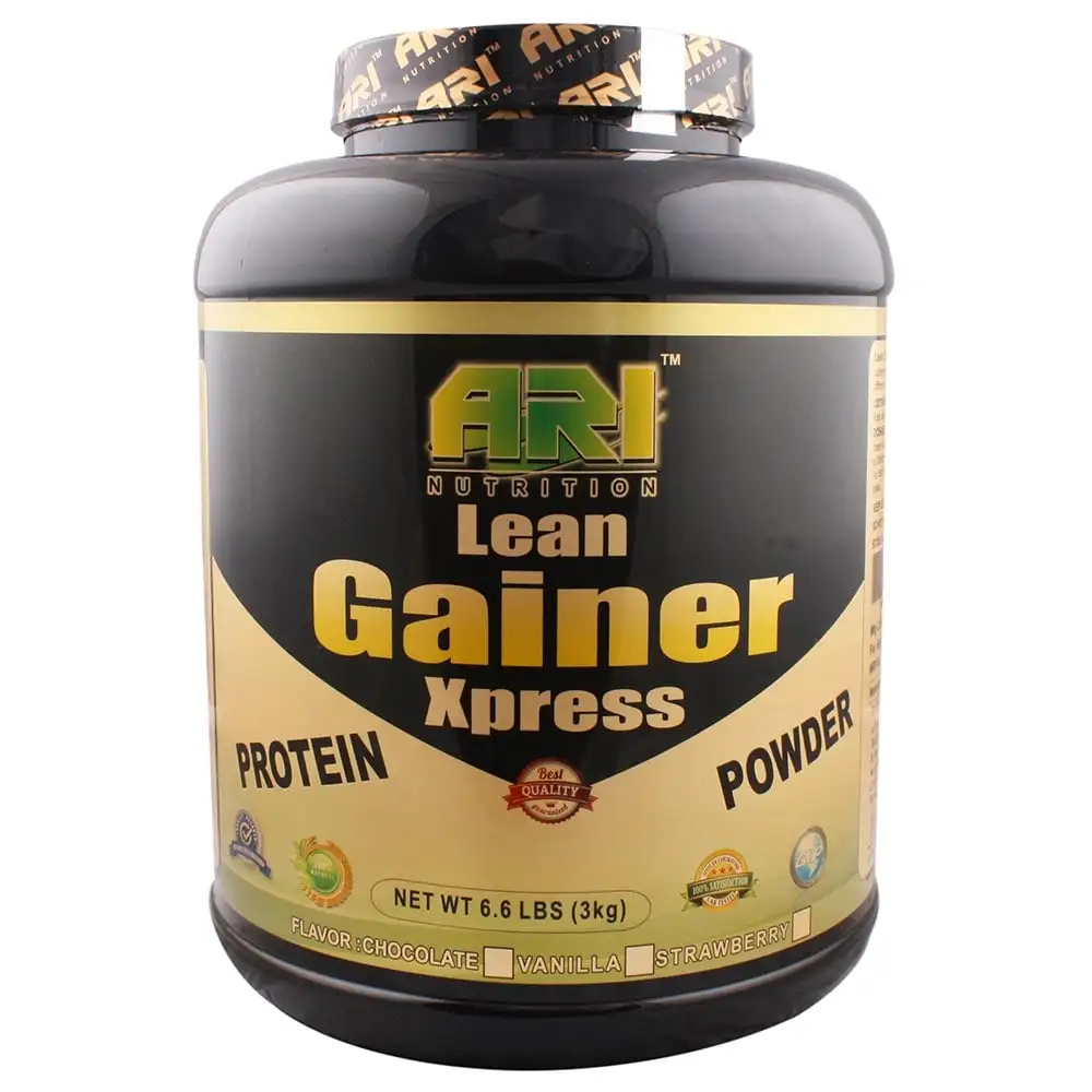 Ari Nutrition Lean Gainer Xpress,  3 kg  Chocolate