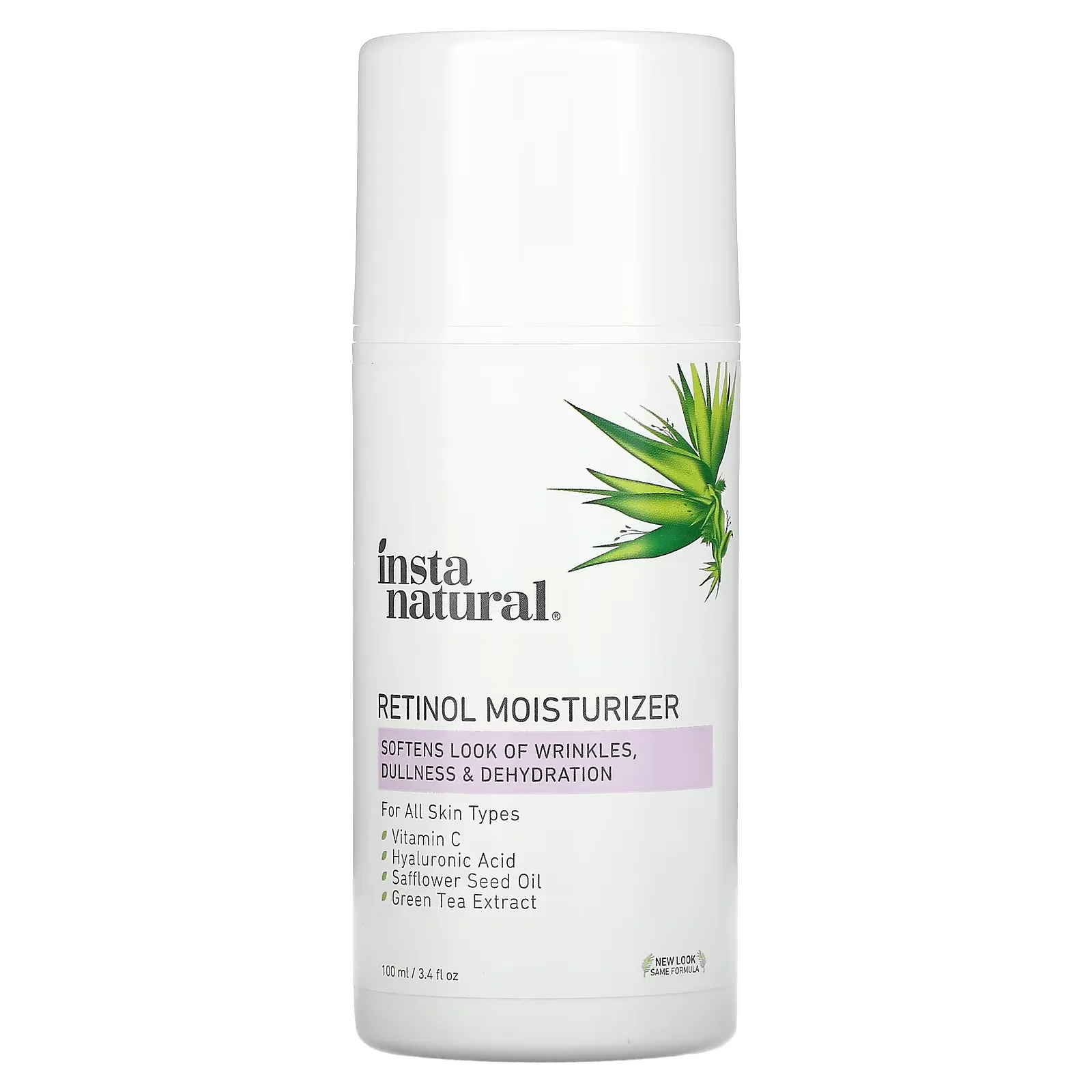 Retinol Moisturizer, 3.4 fl oz (100 ml)