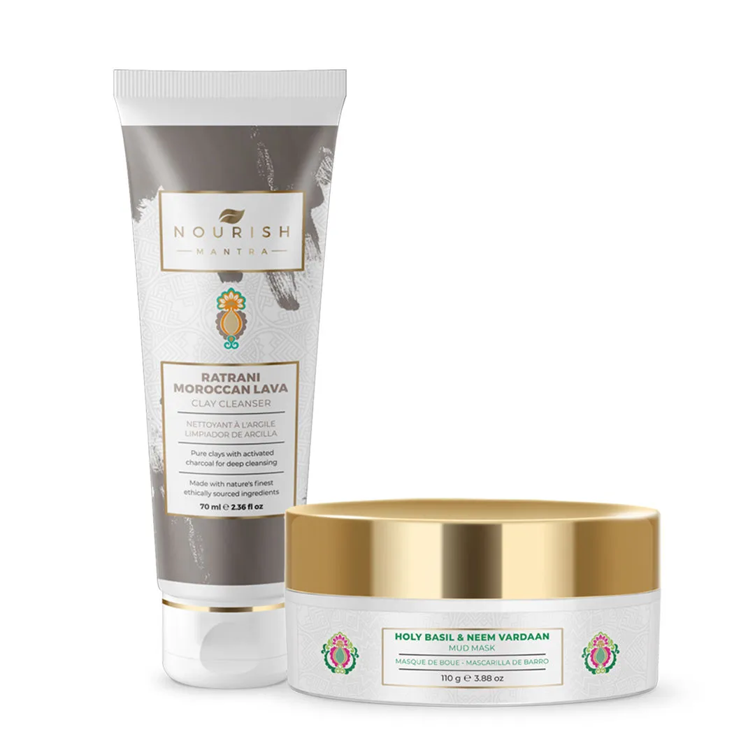 Nourish Mantra Anti Acne Combo