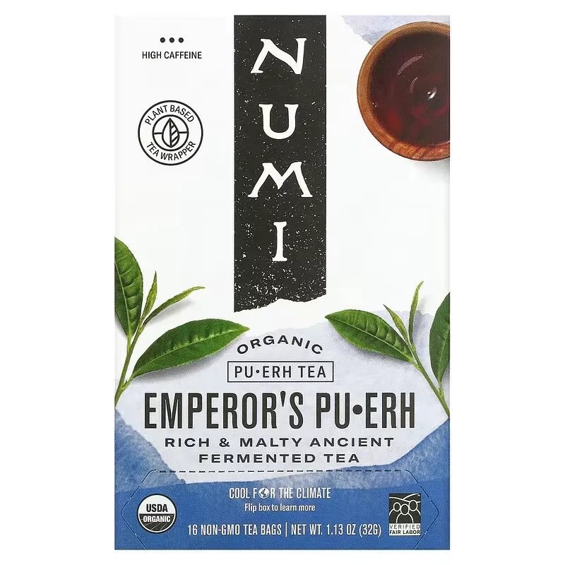 Kombucha Herbal Tea