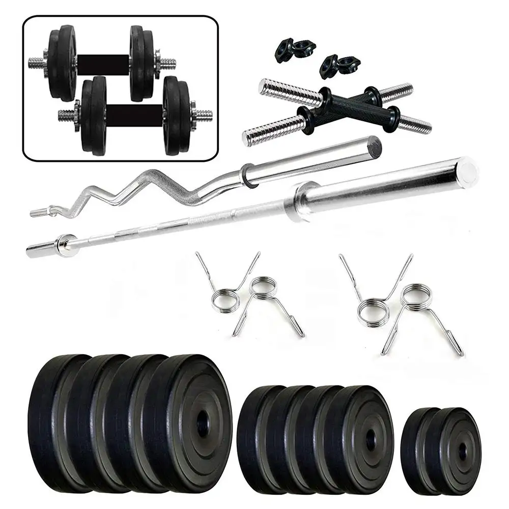 Body Maxx Home Gym BM042 Set 10 Kg