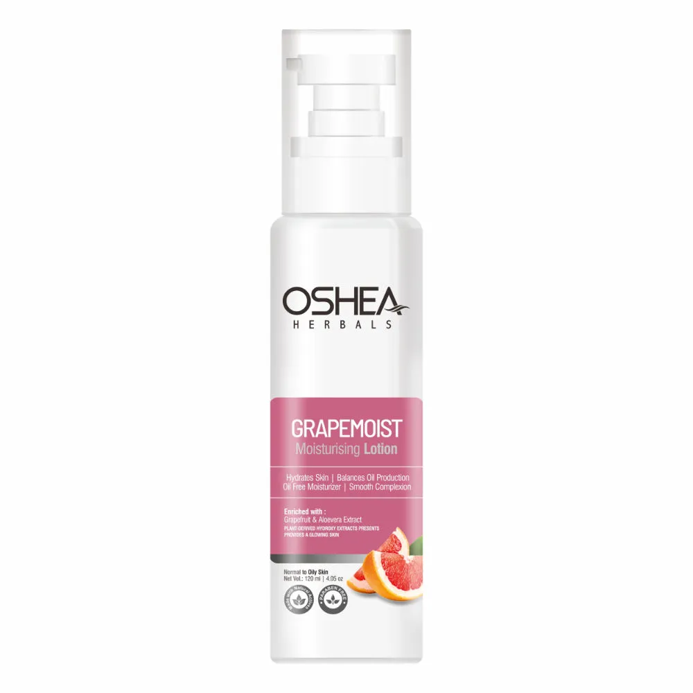 Oshea Herbals Grapemoist Moisturising Lotion for Oily Skin