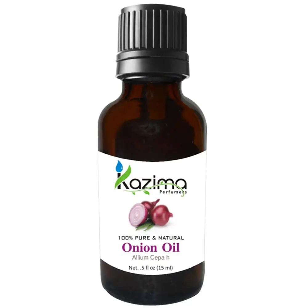 Kazima Onion Oil,  15 ml  100% Pure & Natural