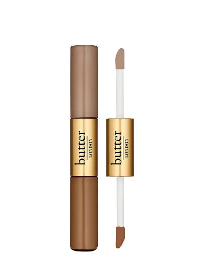 Butter London Luminatte 2-in-1 Concealer And Brightening Duo - Medium