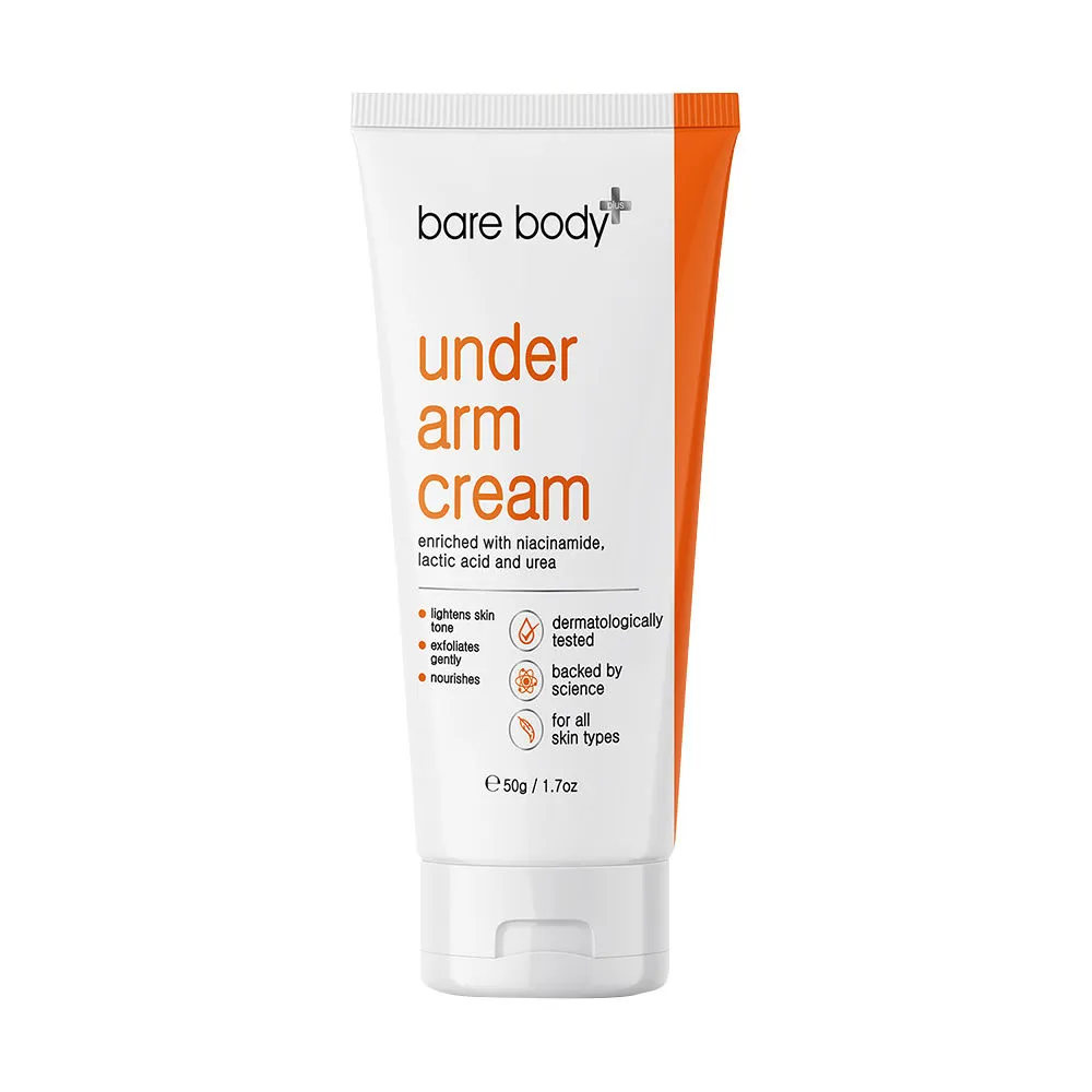 Bare Body Plus Underarm Cream