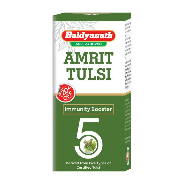 Baidyanath Amrit Tulsi Immunity Booster