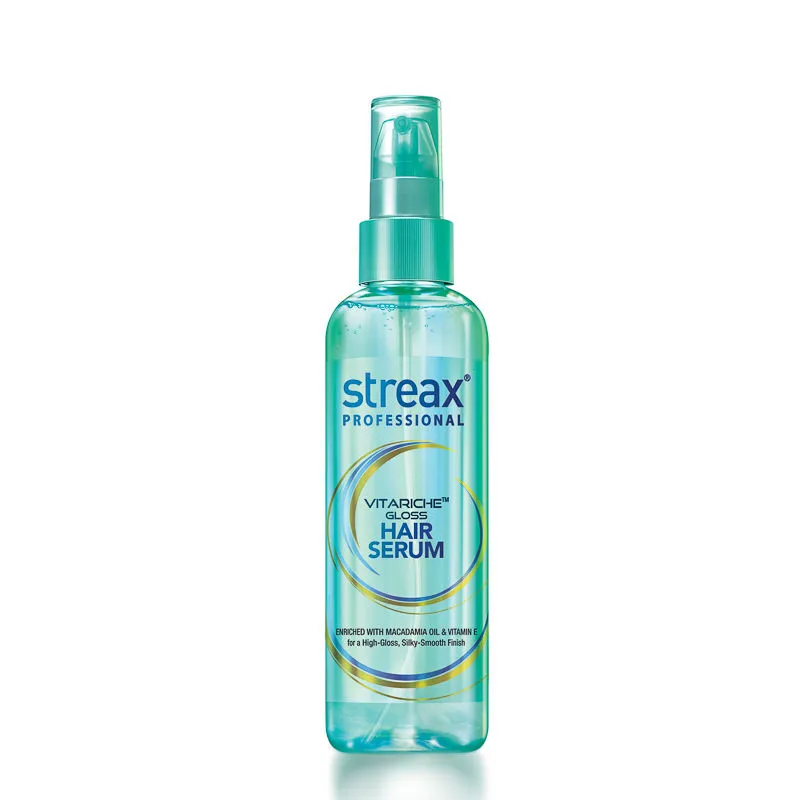 Streax Professional Vitariche Gloss Hair Serum