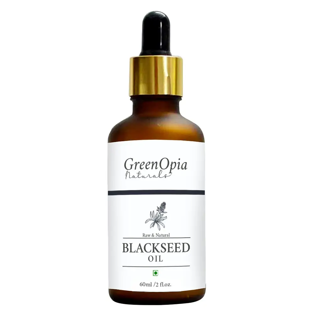 GreenOpia Blackseed Oil,  60 ml