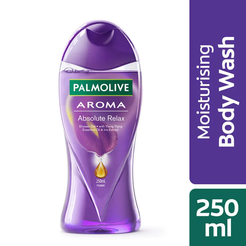 Palmolive Aroma Therapy Absolute Relax Shower Gel