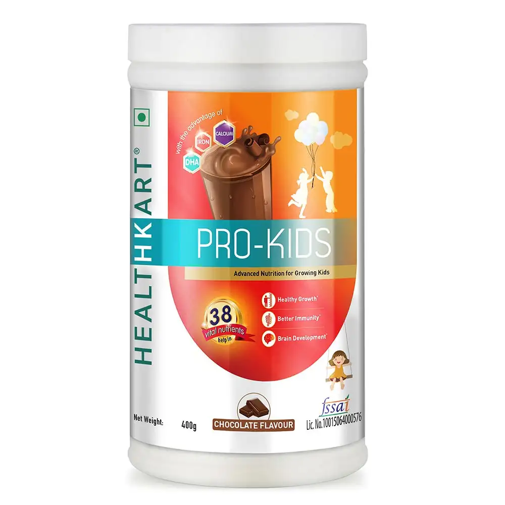 Healt Pro Kids,  0.4 kg  Chocolate