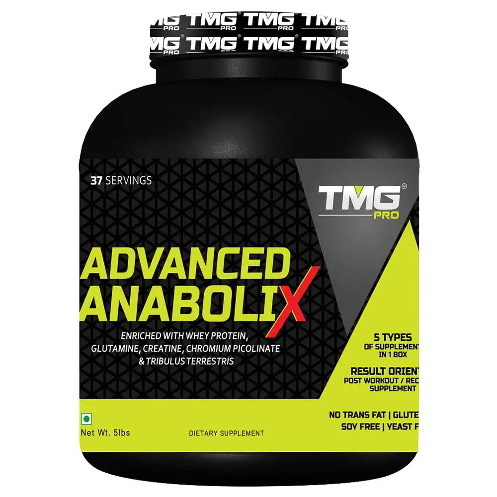 TMG PRO Advanced Anabolix,  5 lb  Vanilla