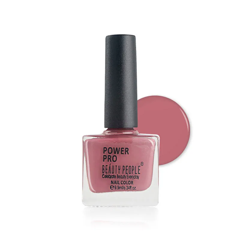 Beauty People Power Pro Range Nail Polish