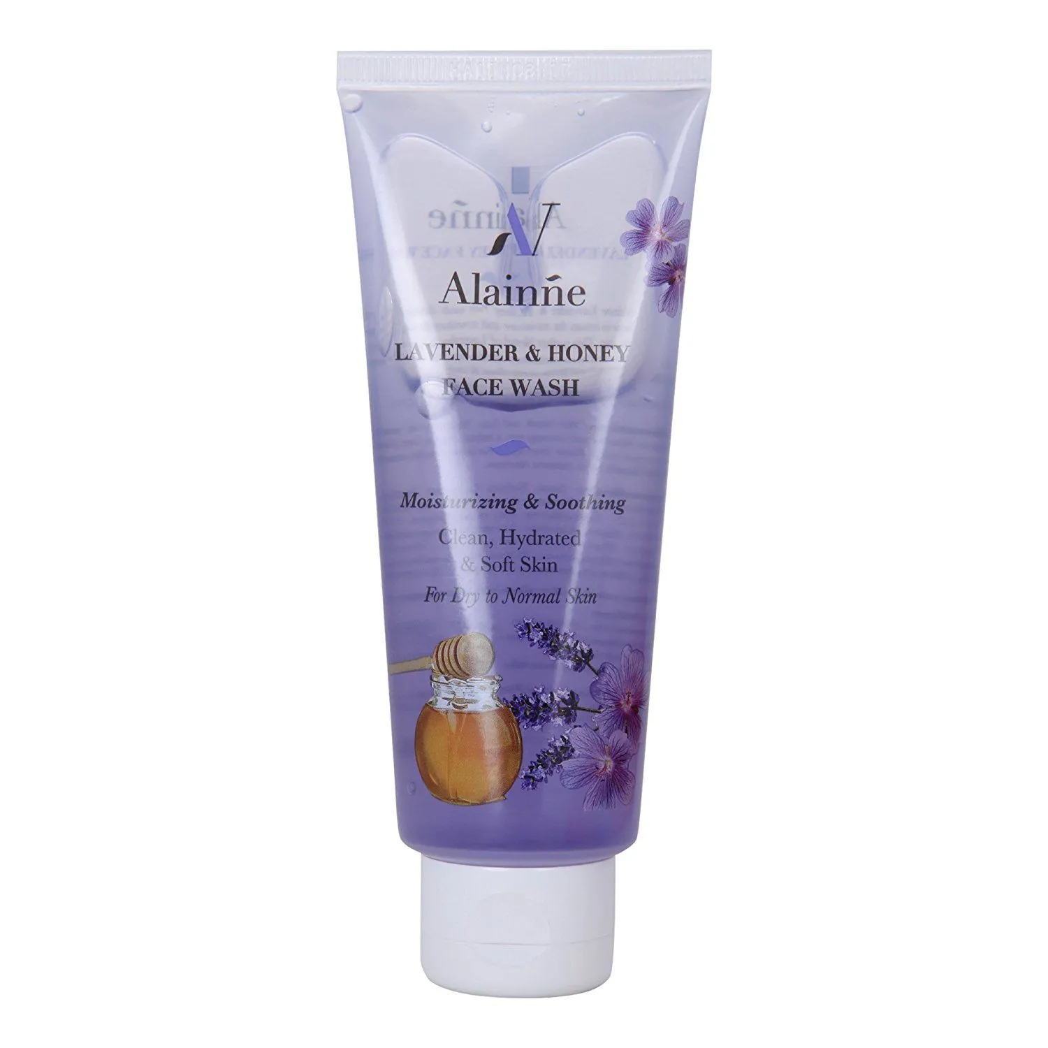 Alainne Lavender & Honey Face wash