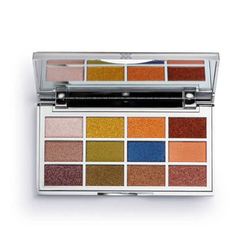 XX Revolution Crystalxx Shadow Palette Karat