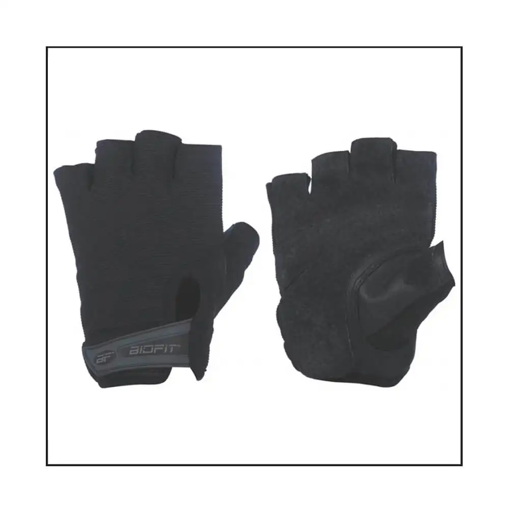 Biofit PowerX Gloves (1150),  Black  Medium