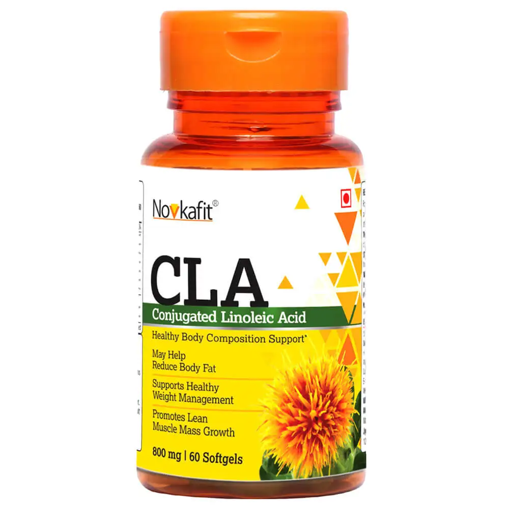 Novkafit CLA,  60 softgels