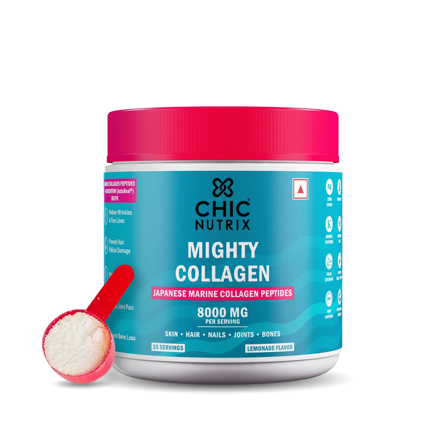 Chicnutrix Mighty Collagen