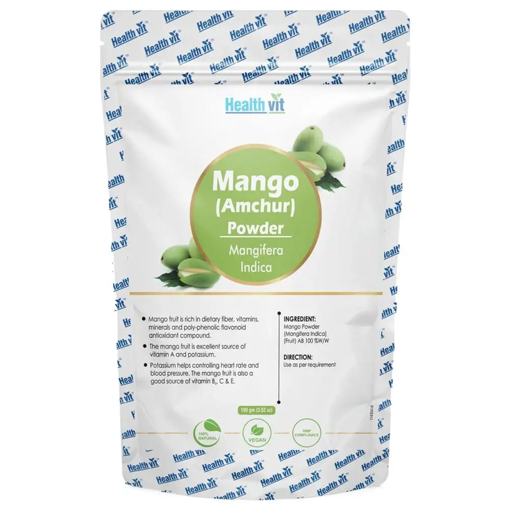 Healthvit Mango Powder,  100 g