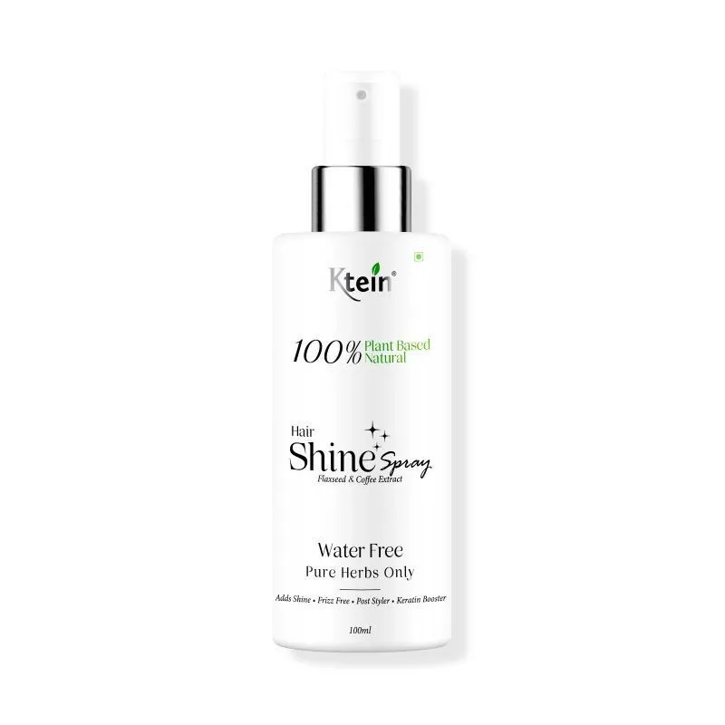 Ktein 100% Natural Plant Base Shine Spray