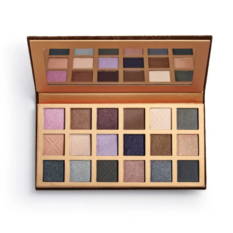 XX Revolution Luxx Shadow Palette Tuxxedo